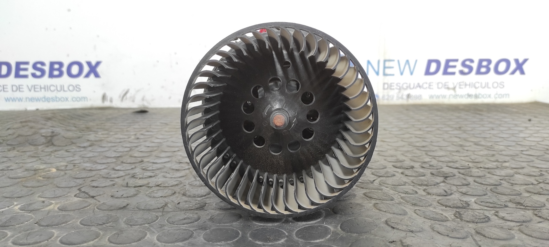 MOTOR CALEFACCION RENAULT MEGANE III BERLINA 5 P - vista 4