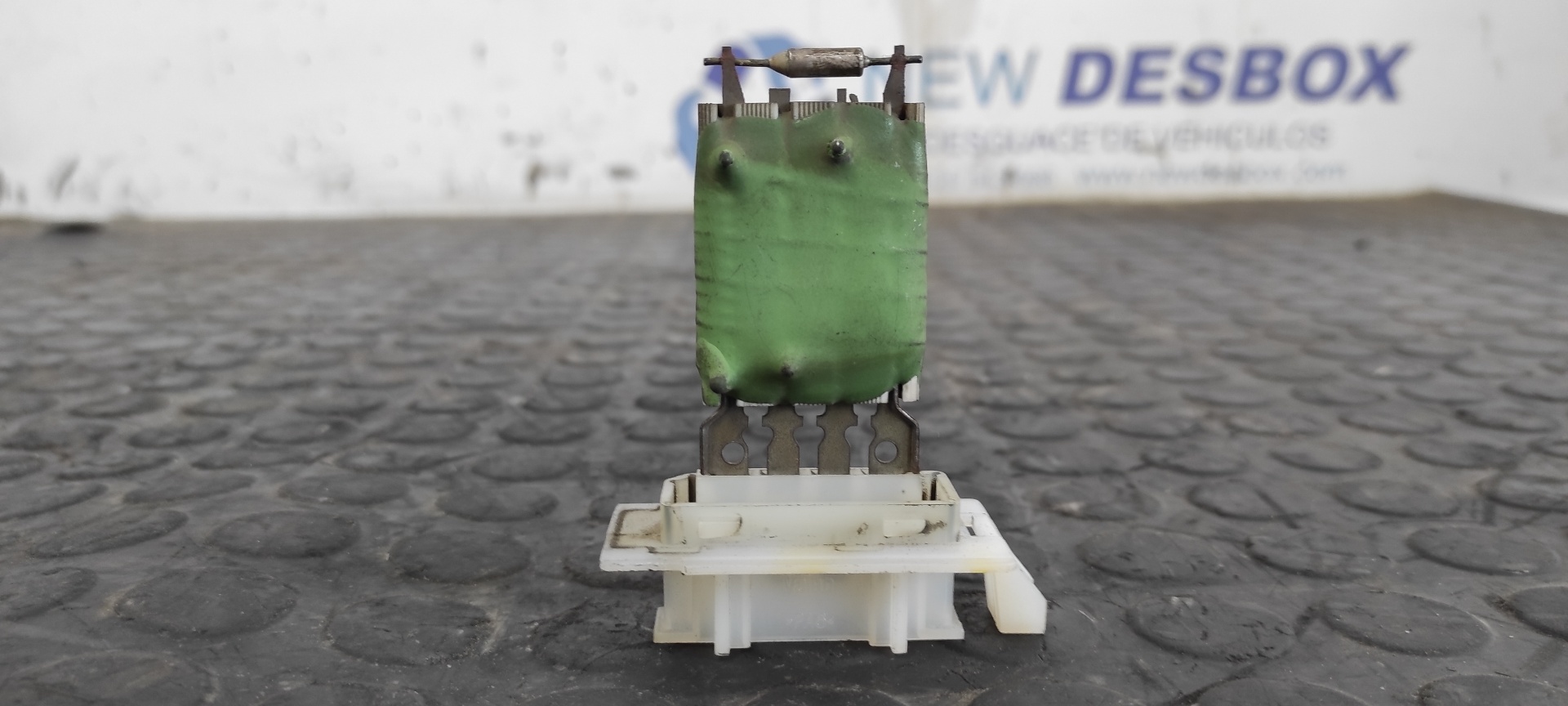 RESISTENCIA CALEFACCION LAND ROVER FREELANDER (LN) - vista 5