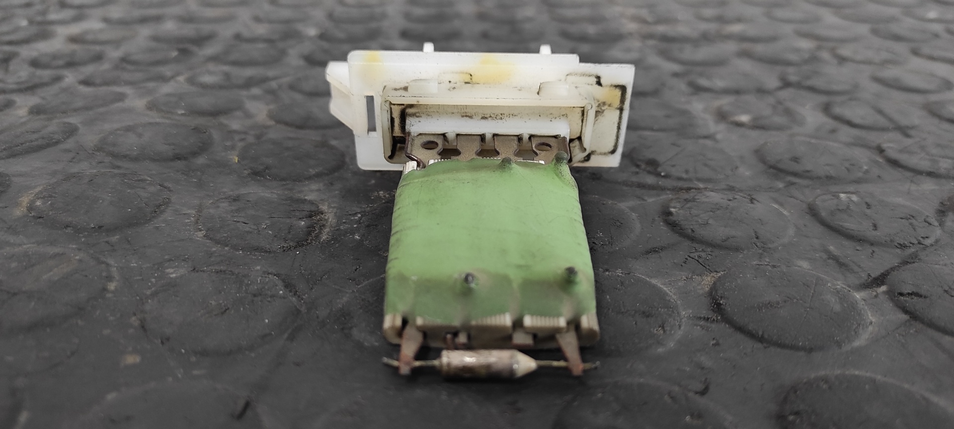 RESISTENCIA CALEFACCION LAND ROVER FREELANDER (LN) - vista 4