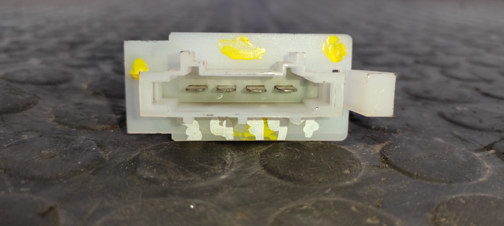 RESISTENCIA CALEFACCION LAND ROVER FREELANDER (LN) - vista 3