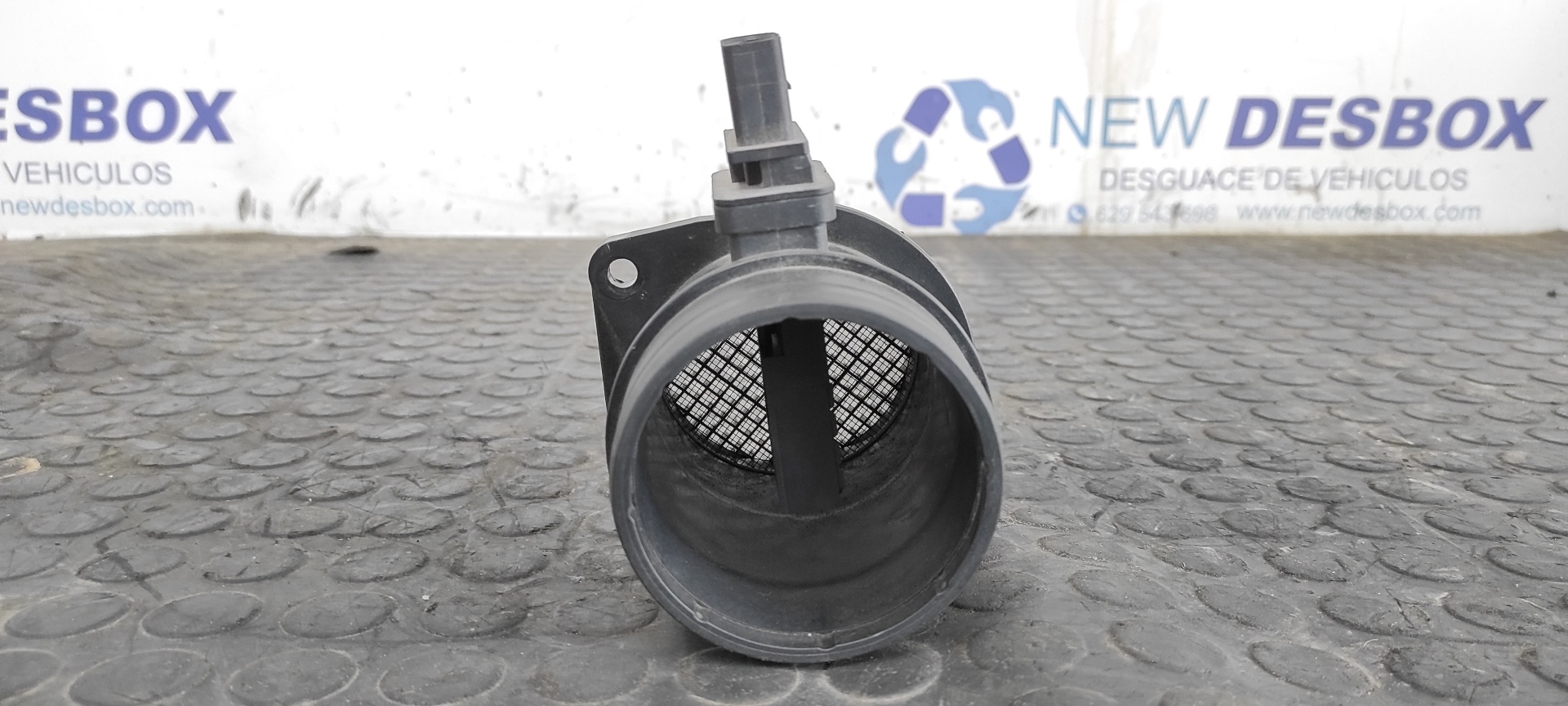 CAUDALIMETRO SEAT EXEO ST (3R5)(2009>) - vista 4