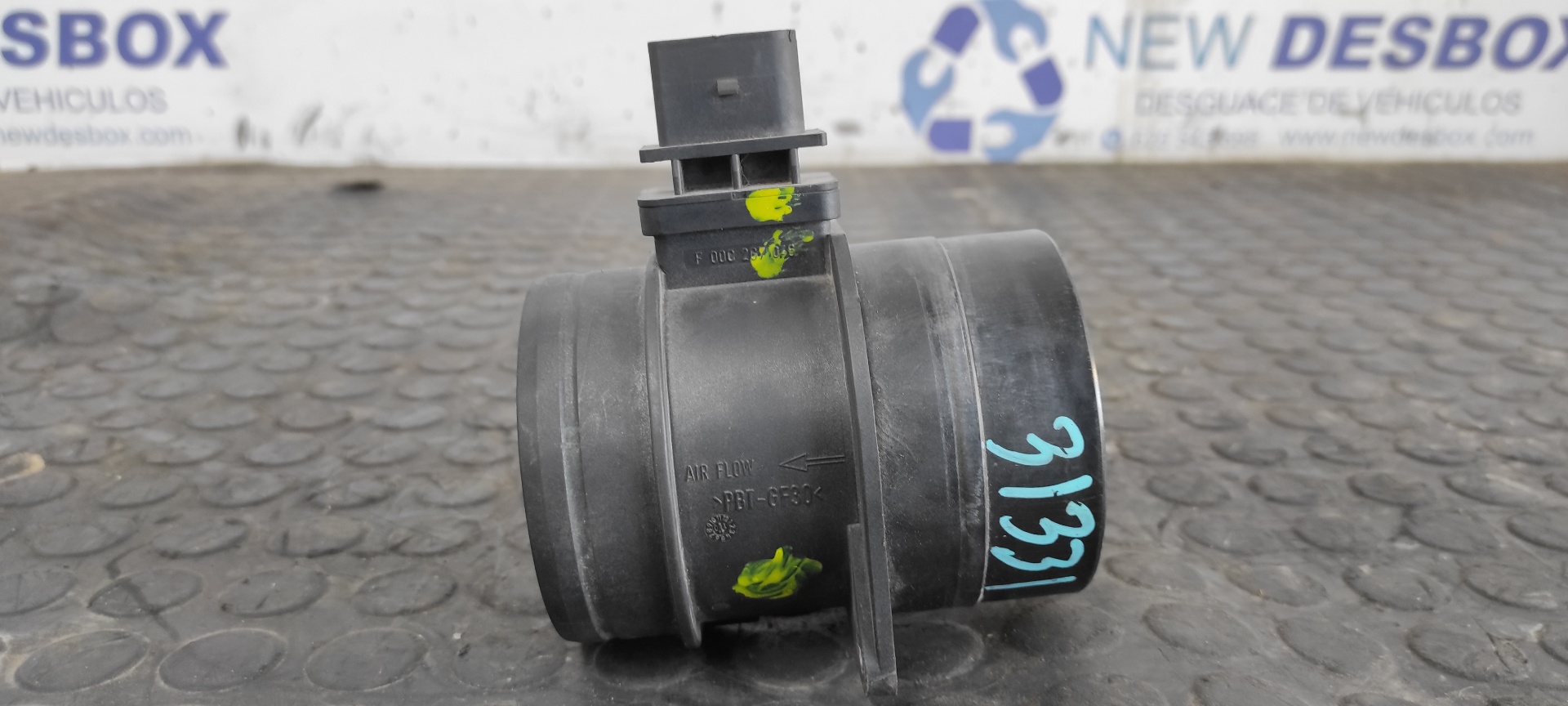 CAUDALIMETRO SEAT EXEO ST (3R5)(2009>) - vista 6