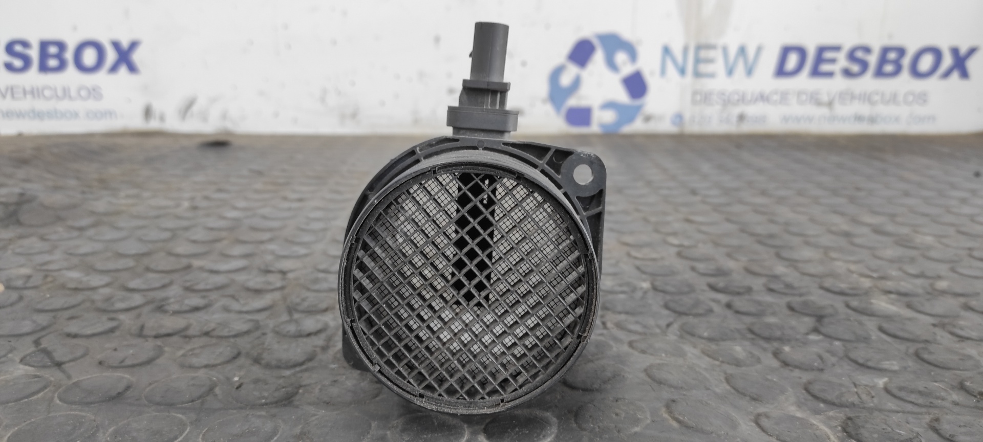 CAUDALIMETRO SEAT EXEO ST (3R5)(2009>) - vista 5