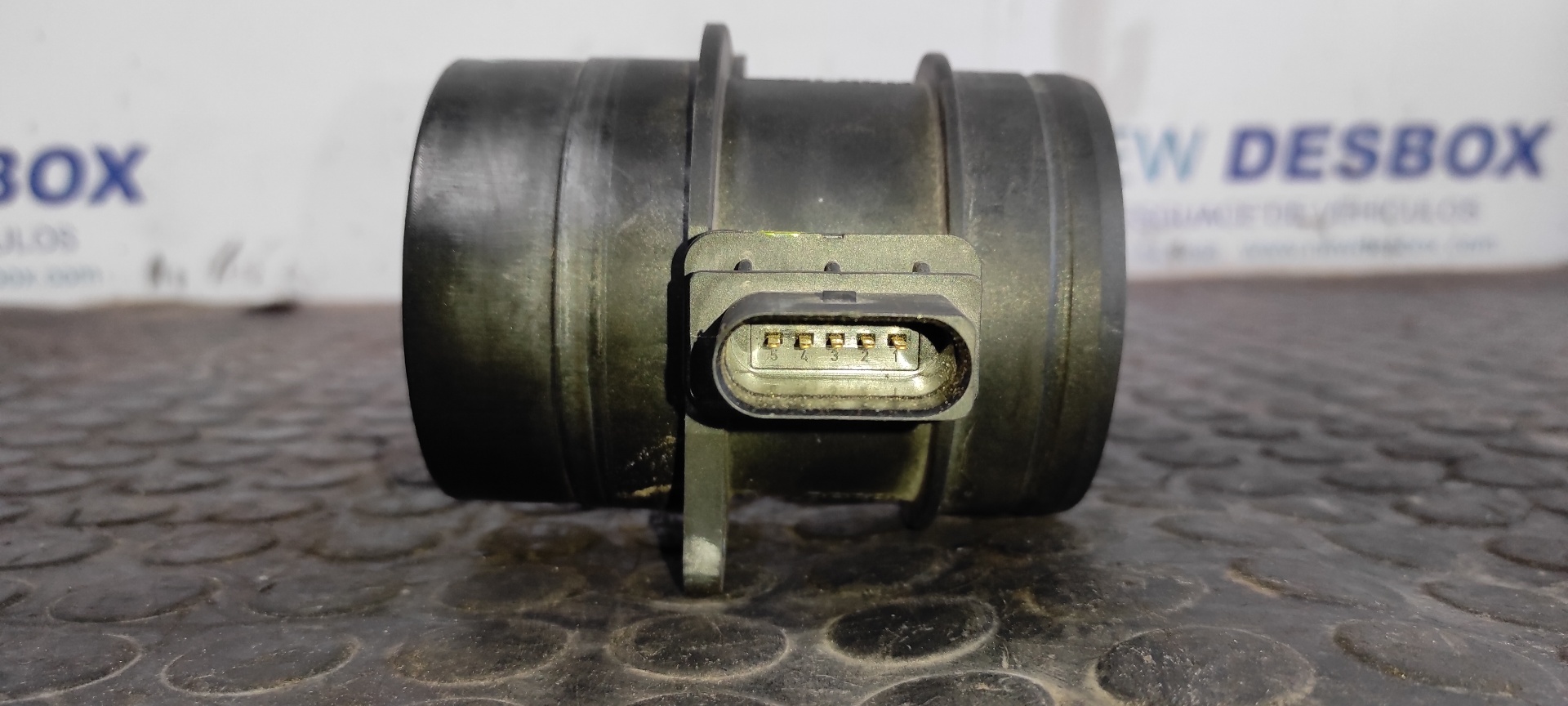 CAUDALIMETRO SEAT EXEO ST (3R5)(2009>) - vista 2