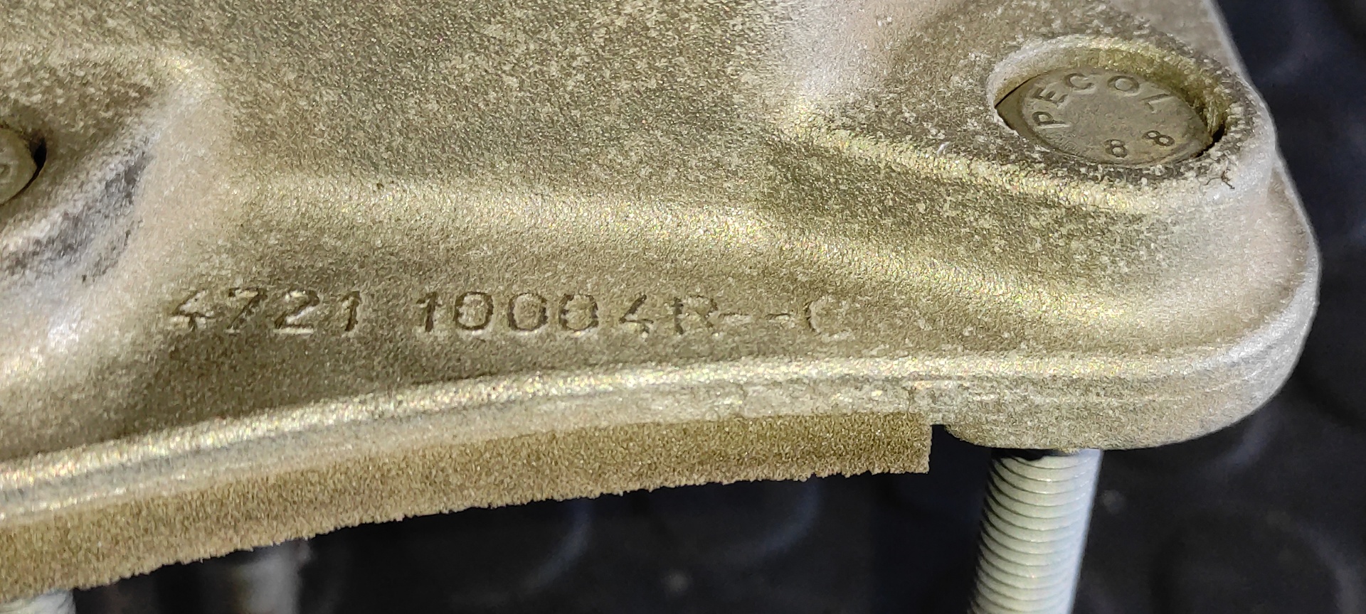 SERVOFRENO RENAULT MEGANE III BERLINA 5 P - vista 2