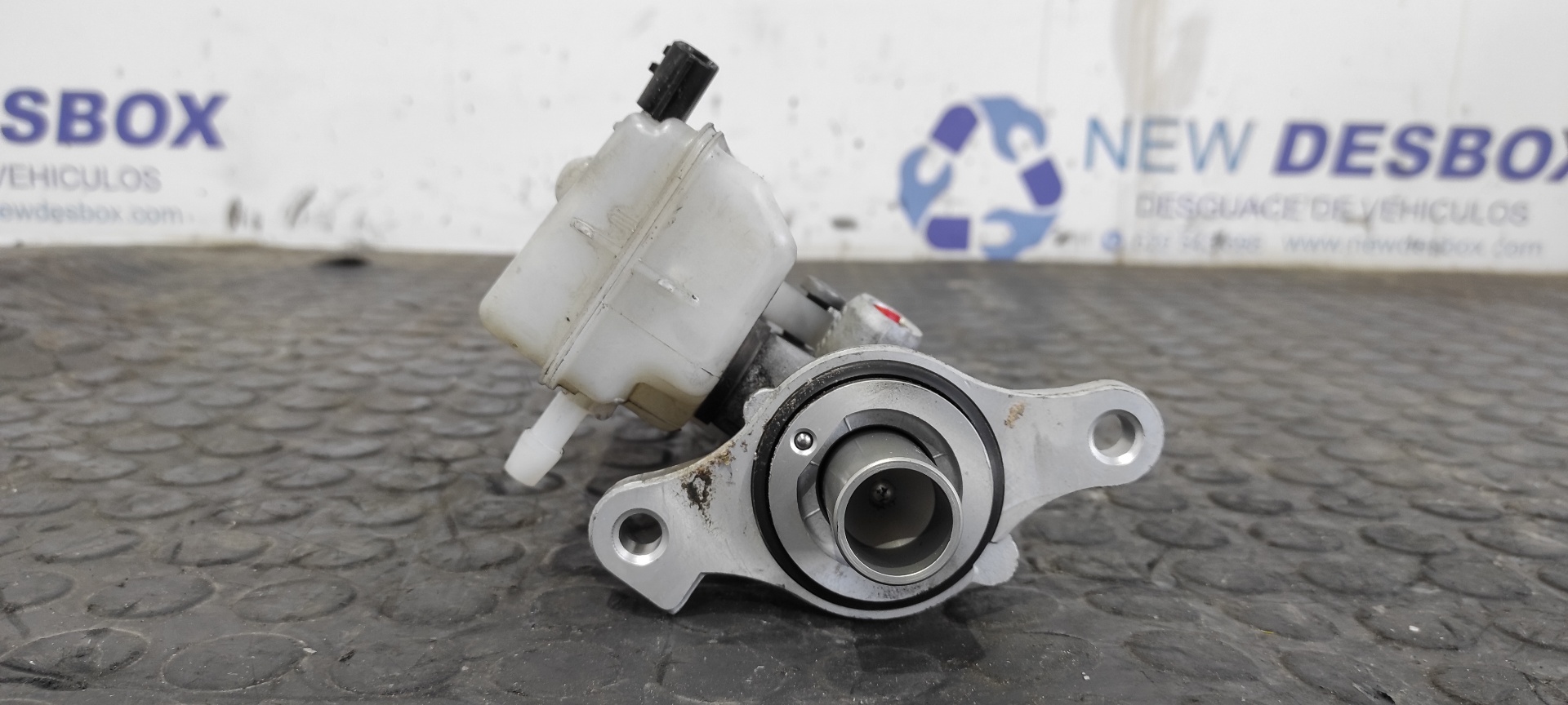 BOMBA FRENO RENAULT MEGANE III BERLINA 5 P