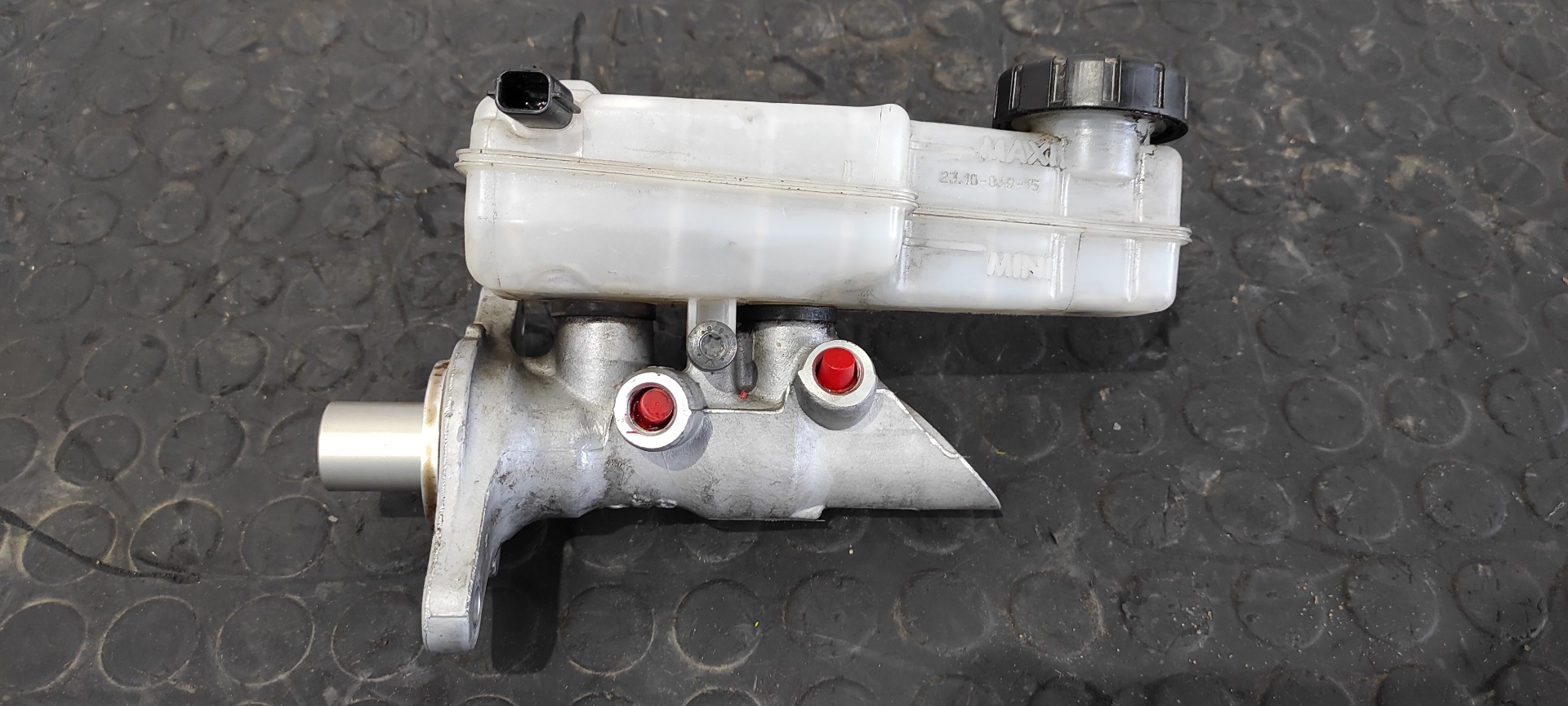 BOMBA FRENO RENAULT MEGANE III BERLINA 5 P - vista 7