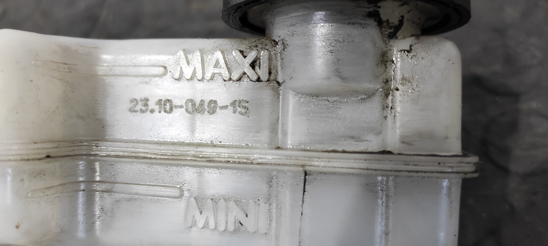 BOMBA FRENO RENAULT MEGANE III BERLINA 5 P - vista 8