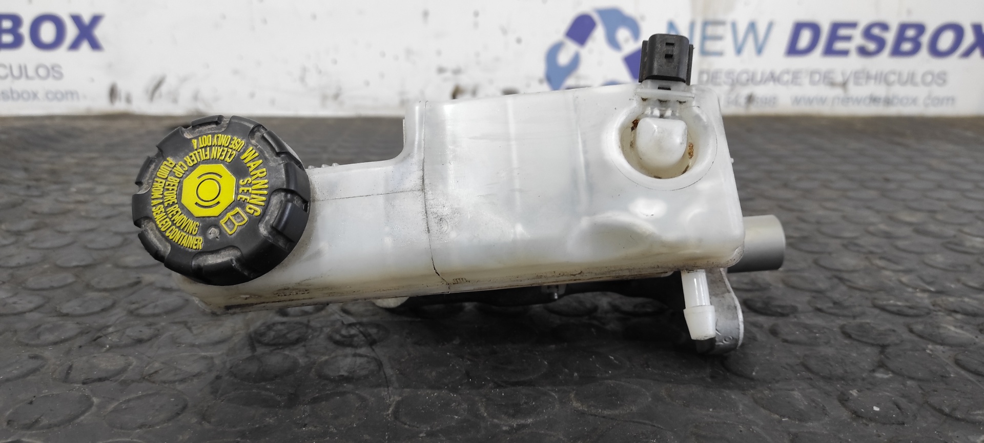 BOMBA FRENO RENAULT MEGANE III BERLINA 5 P - vista 3