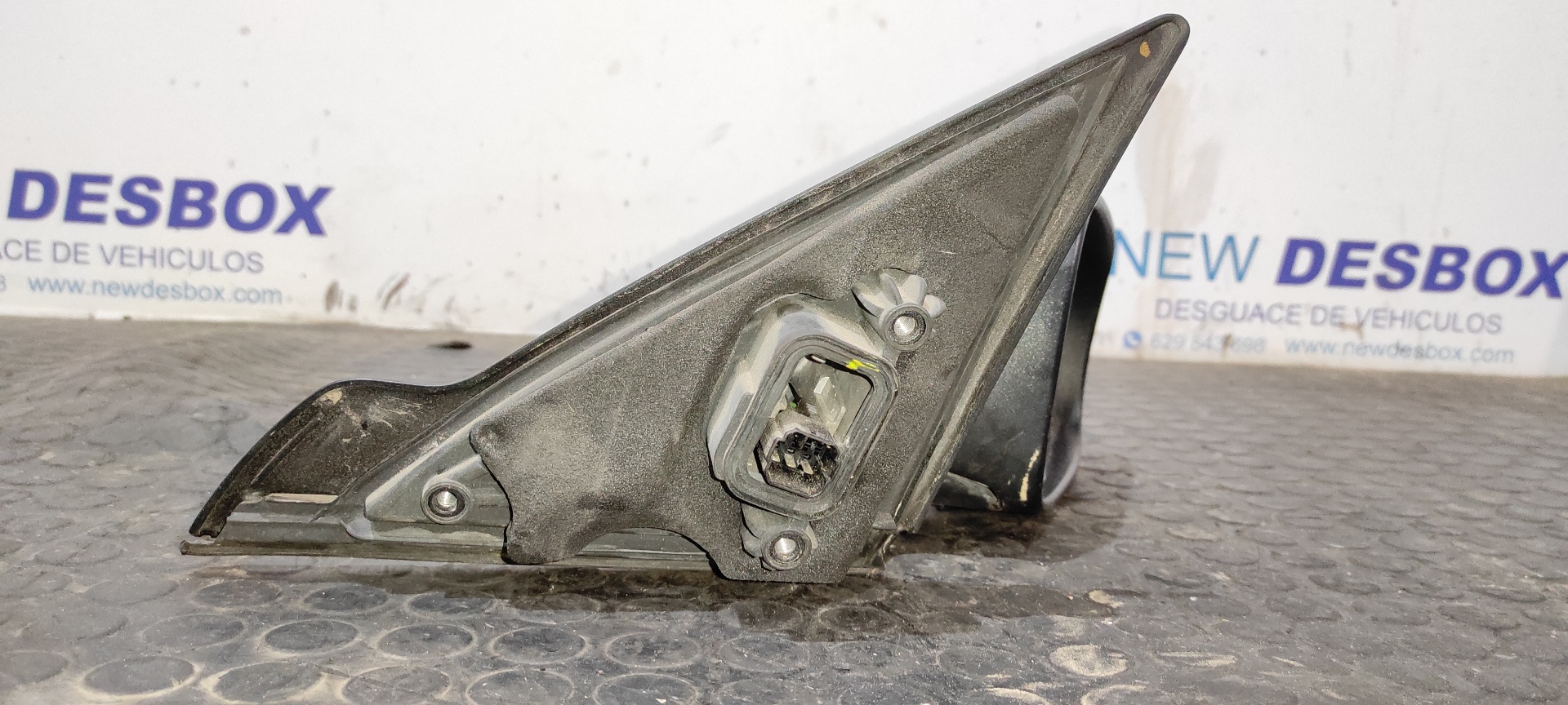 RETROVISOR DERECHO SAAB 9-3 BERLINA - vista 2