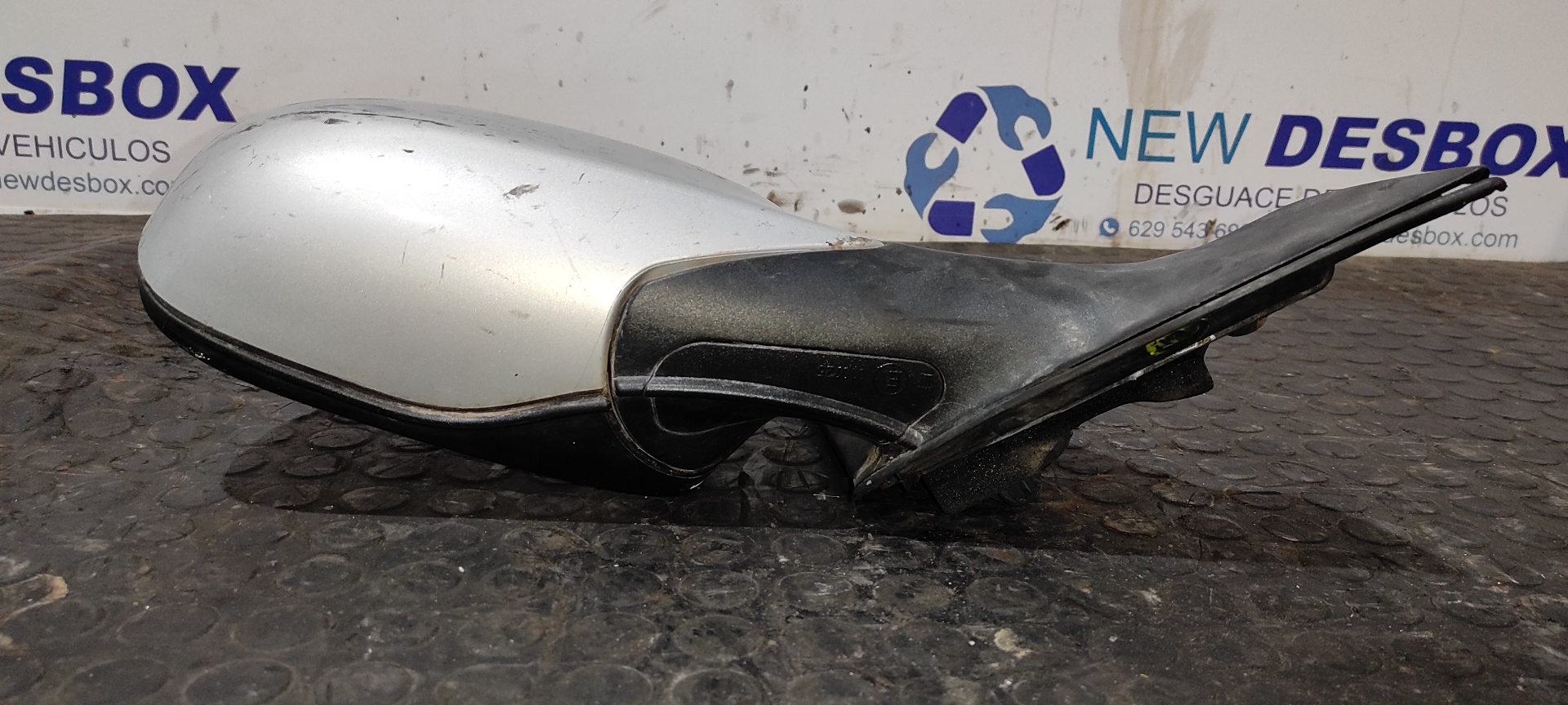 RETROVISOR DERECHO SAAB 9-3 BERLINA - vista 6