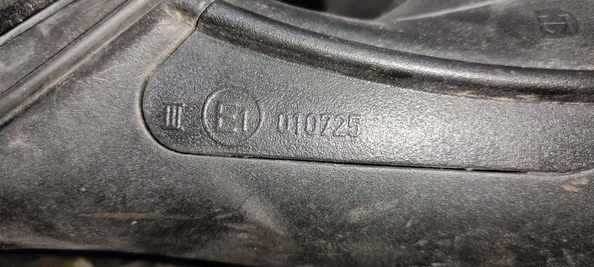 RETROVISOR DERECHO SAAB 9-3 BERLINA - vista 5