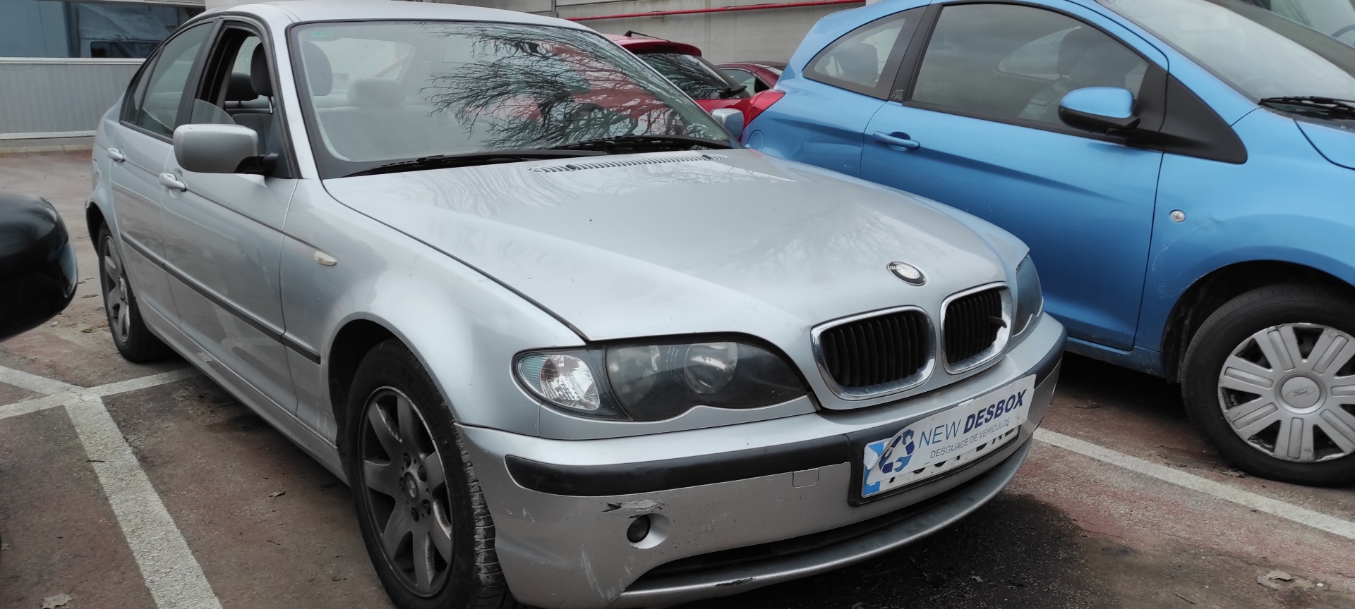 BMW SERIE 3 BERLINA (E46)