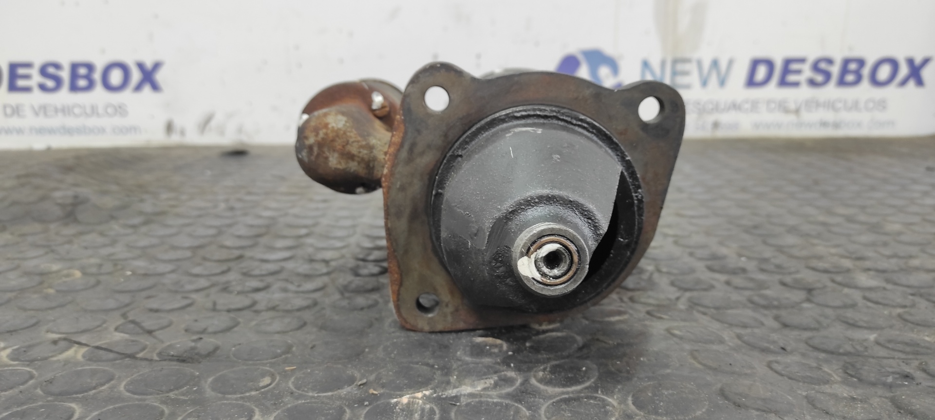 MOTOR ARRANQUE CHRYSLER JEEP VIASA - vista 3