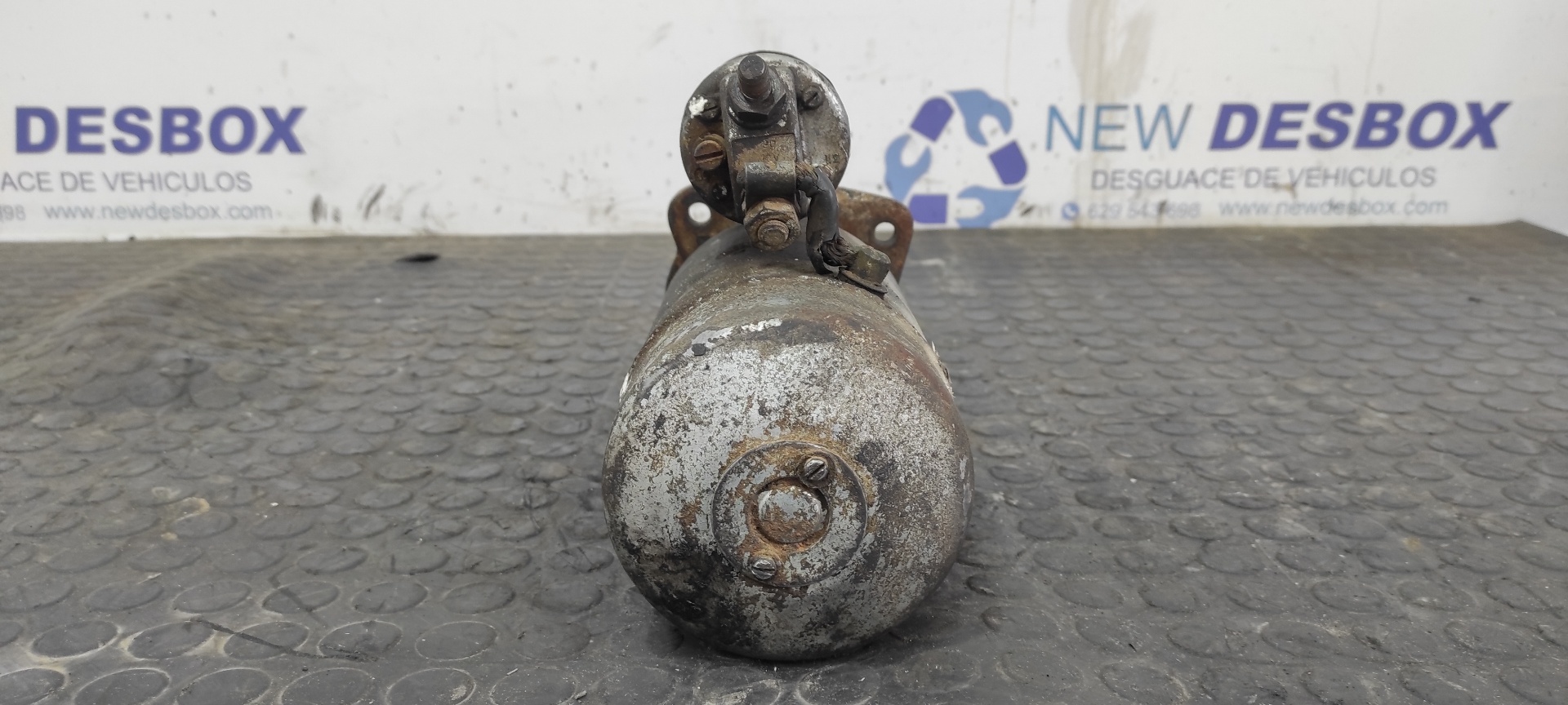 MOTOR ARRANQUE CHRYSLER JEEP VIASA - vista 5