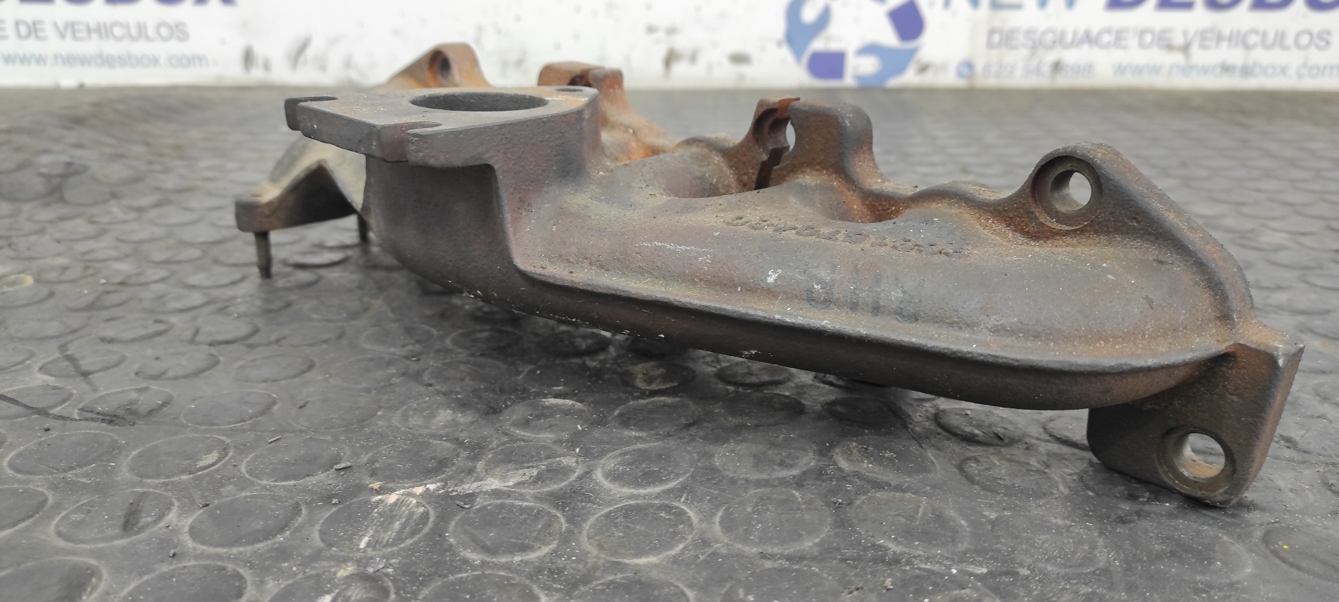 COLECTOR ESCAPE PEUGEOT 407 2.0 16V HDI CAT (RHR / DW10BTED4) - vista 5