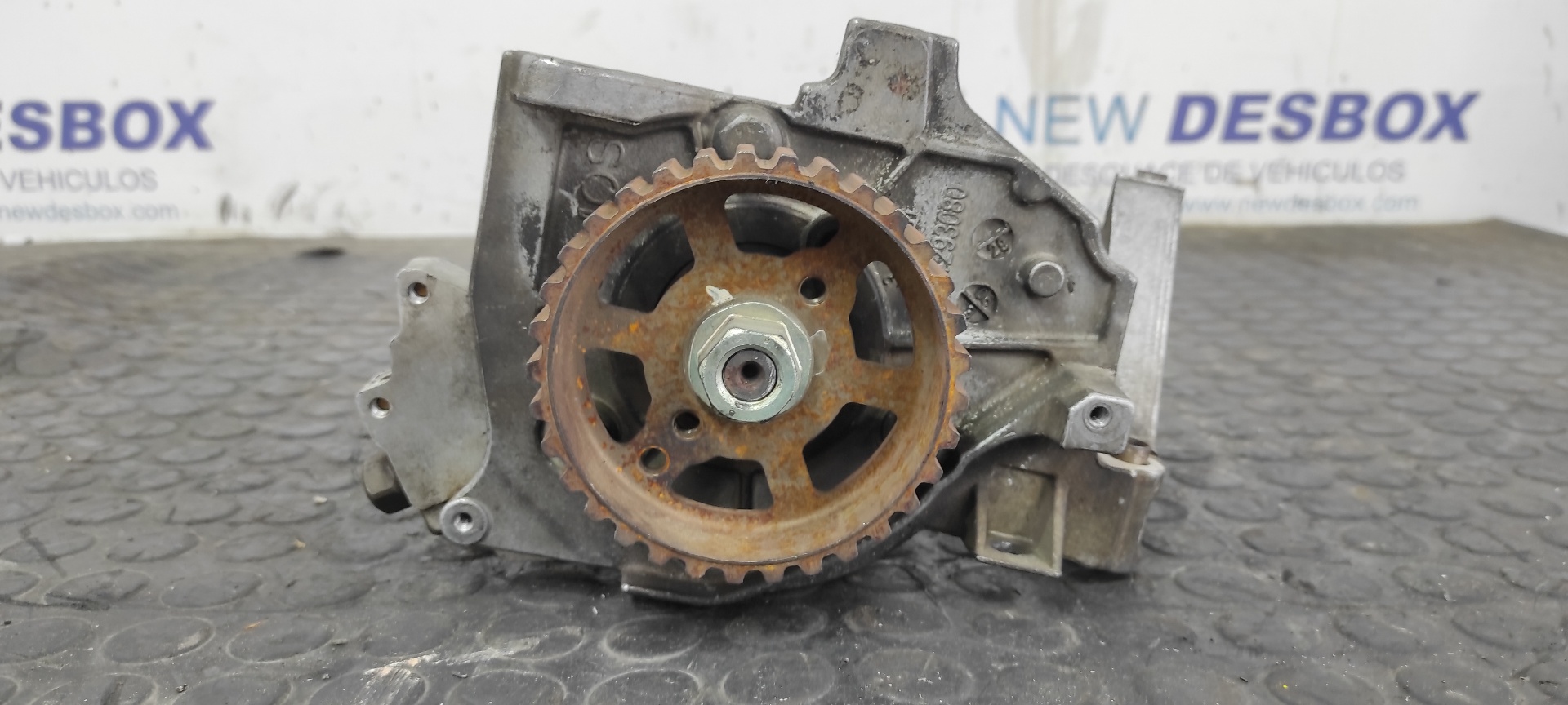 BOMBA INYECCION PEUGEOT 307 BREAK / SW (S1)