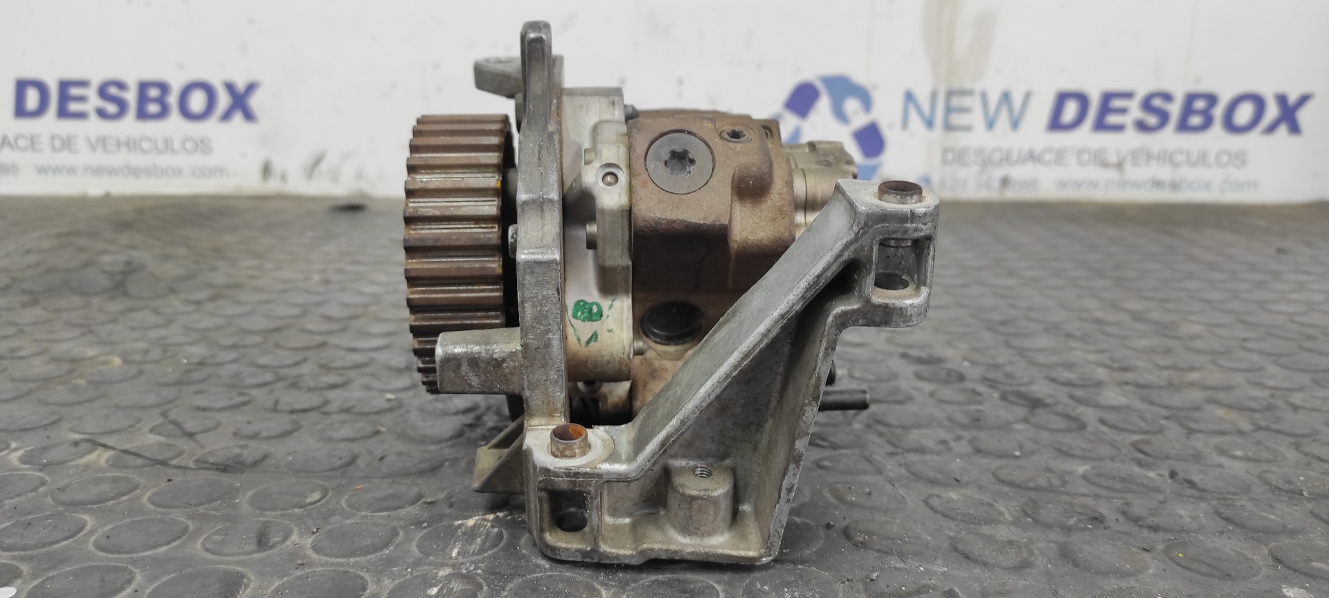 BOMBA INYECCION PEUGEOT 307 BREAK / SW (S1) - vista 3