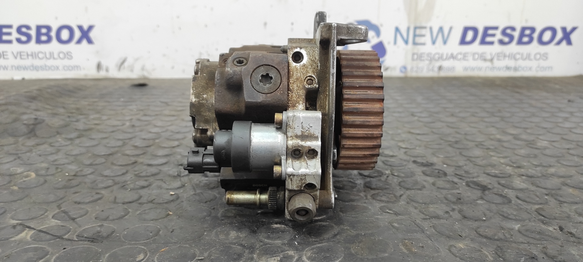 BOMBA INYECCION PEUGEOT 307 BREAK / SW (S1) - vista 5