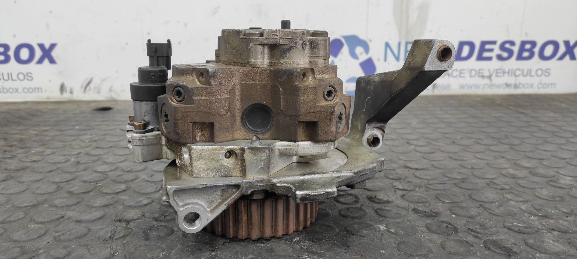 BOMBA INYECCION PEUGEOT 307 BREAK / SW (S1) - vista 7