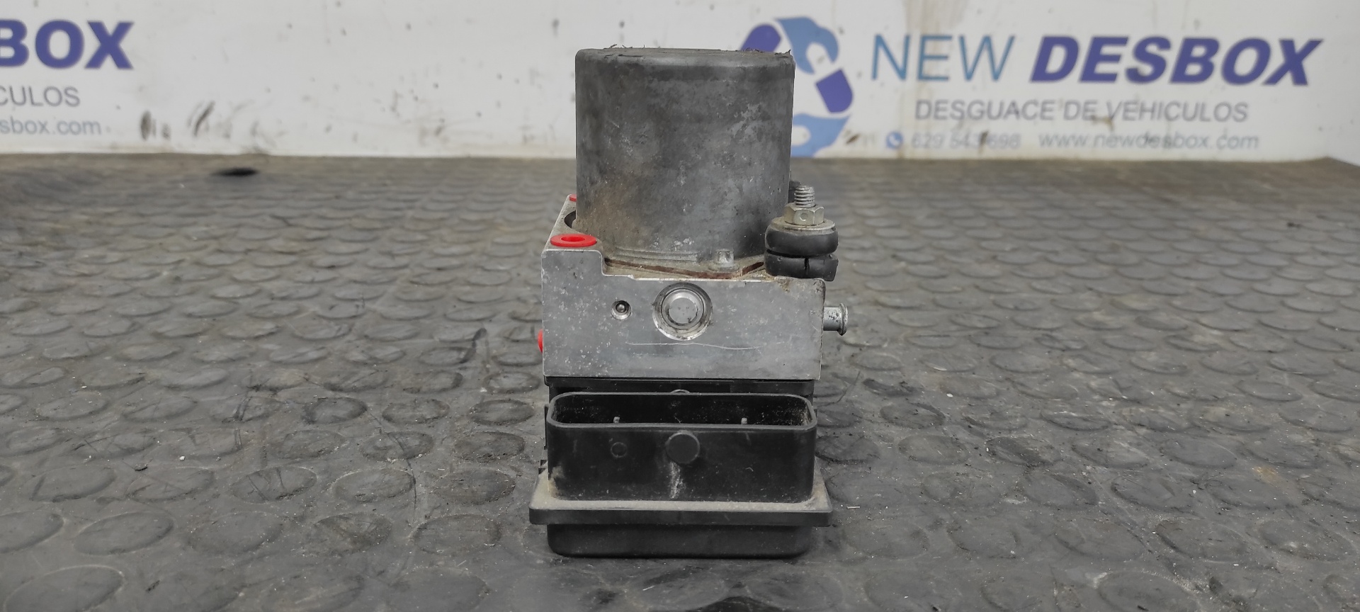 ABS CITROEN JUMPY - vista 3