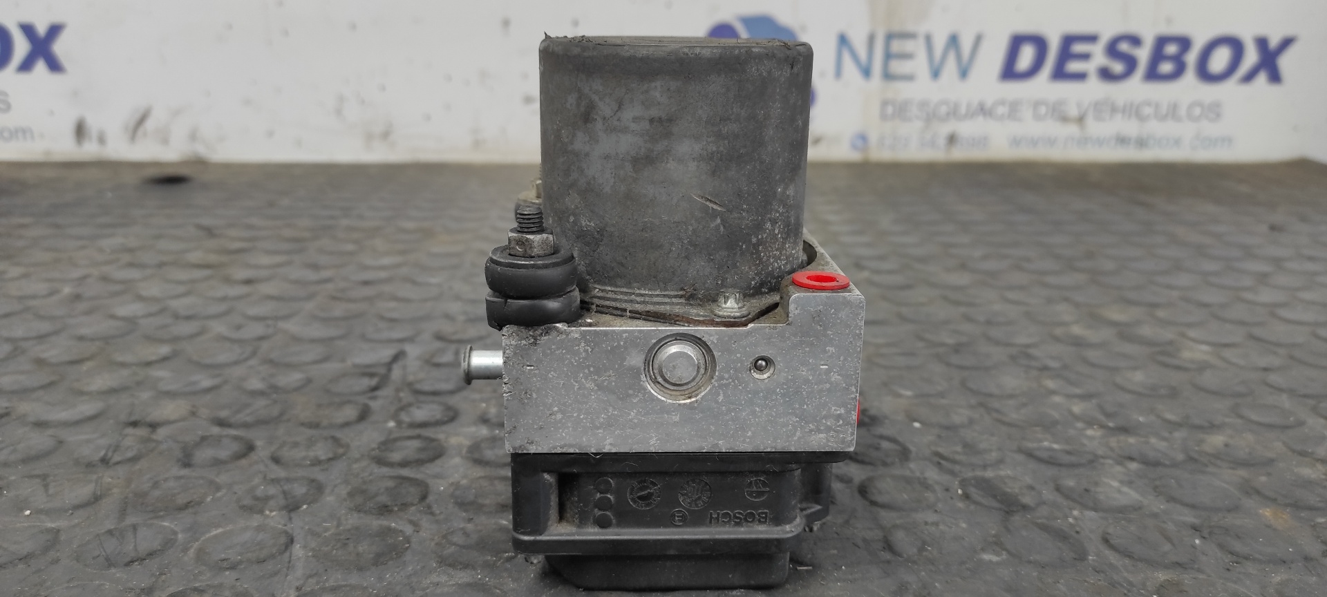 ABS CITROEN JUMPY - vista 2