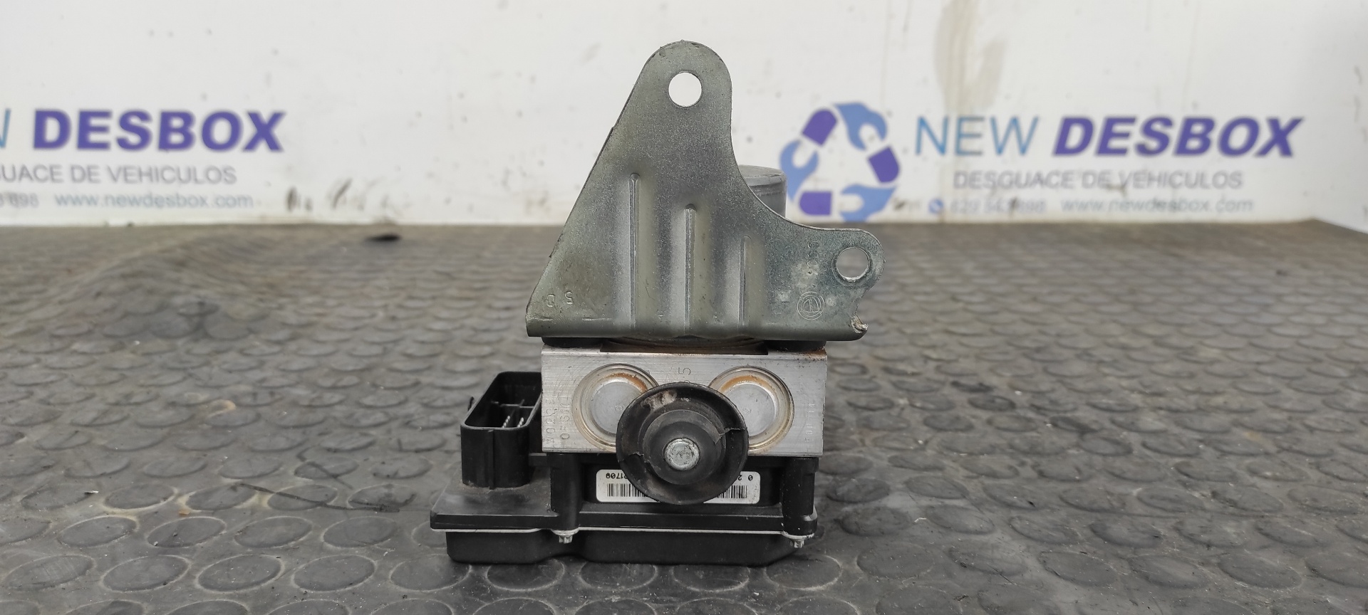 ABS FIAT 500 CABRIO (150) - vista 2