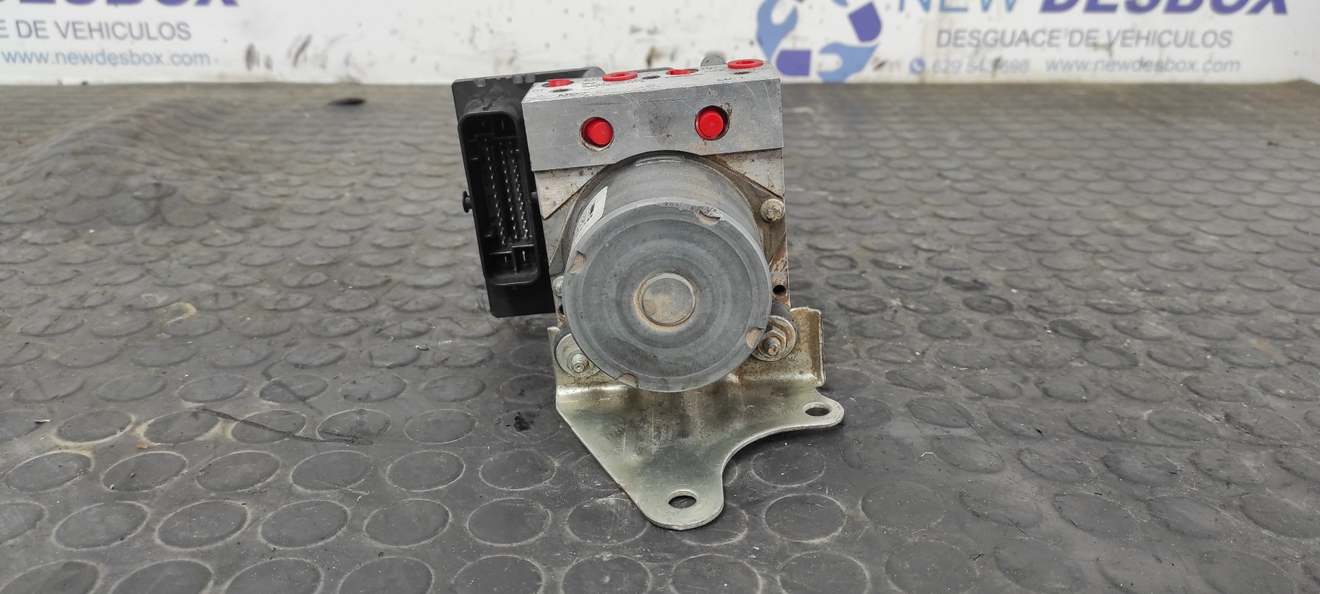 ABS FIAT 500 CABRIO (150) - vista 4