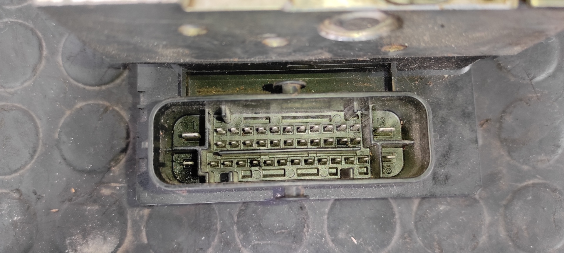 ABS FIAT 500 CABRIO (150) - vista 9