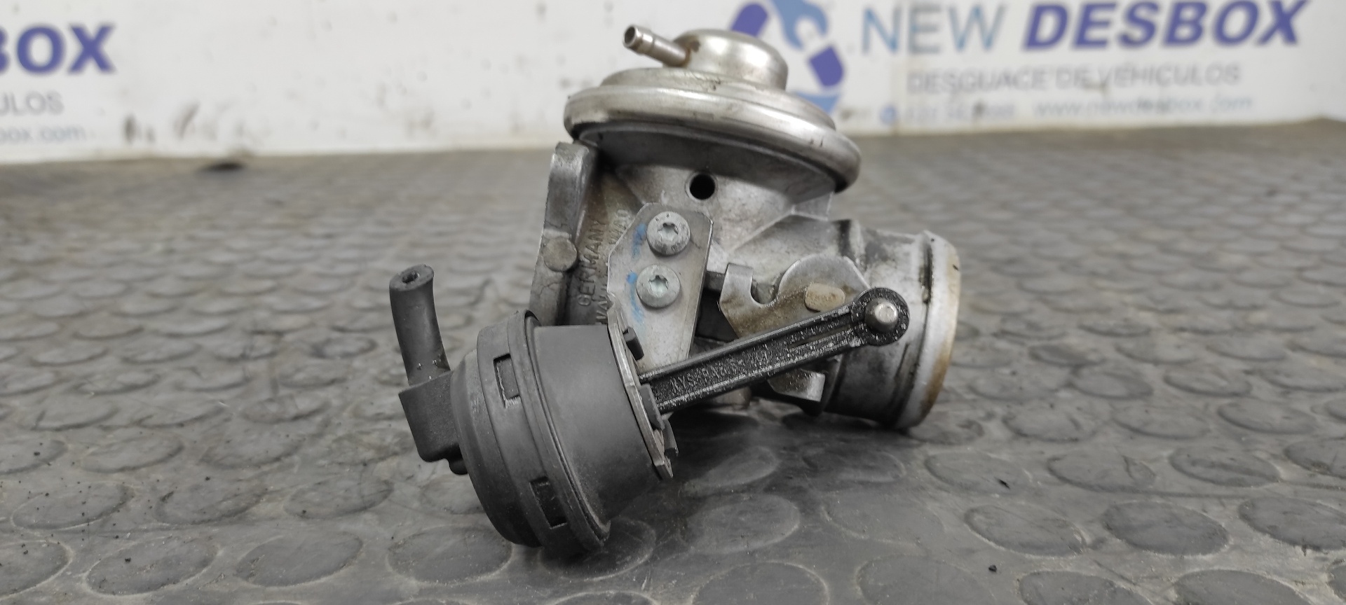 VALVULA EGR SEAT IBIZA (6L1)