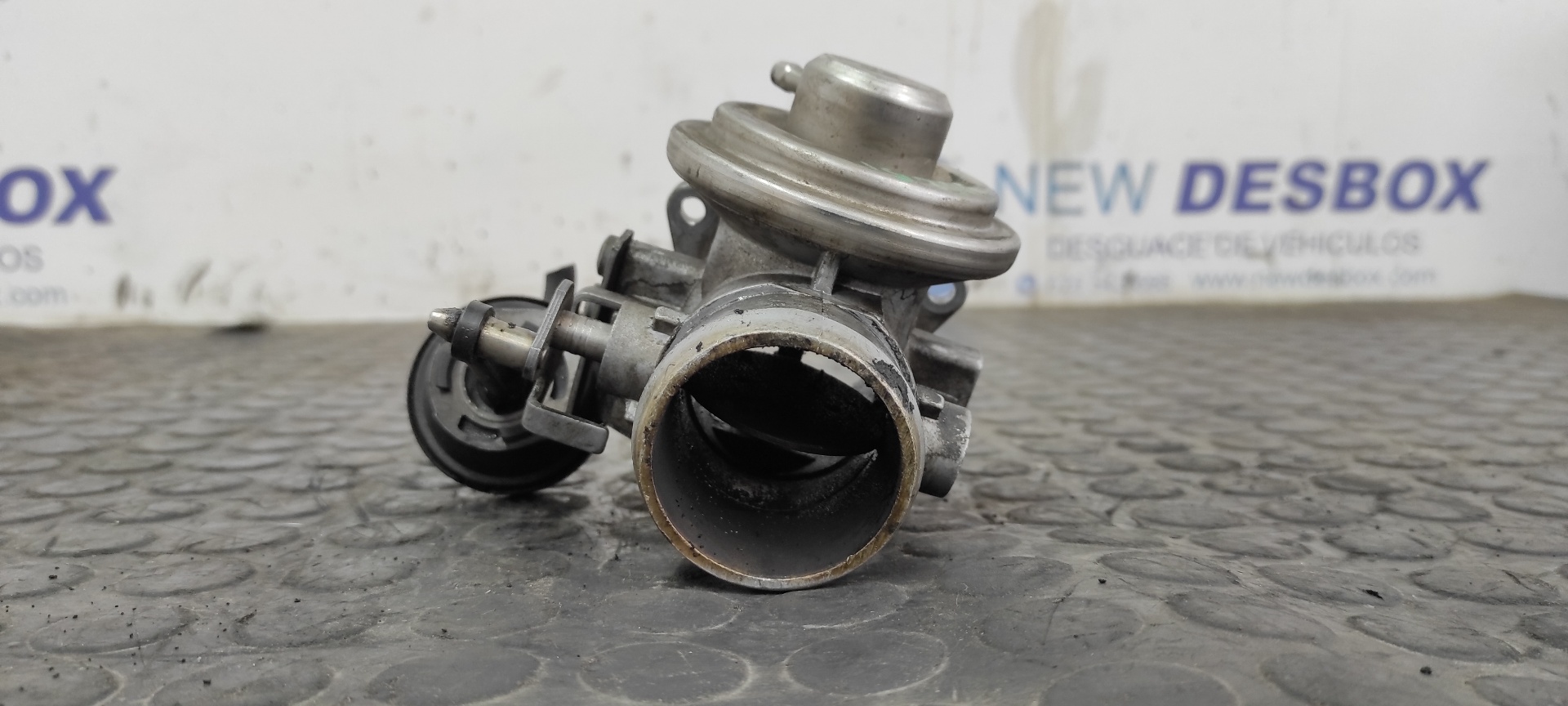 VALVULA EGR SEAT IBIZA (6L1) - vista 8