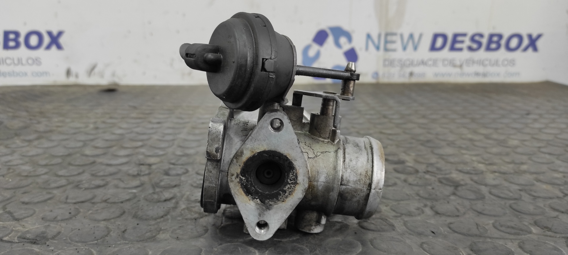 VALVULA EGR SEAT IBIZA (6L1) - vista 2