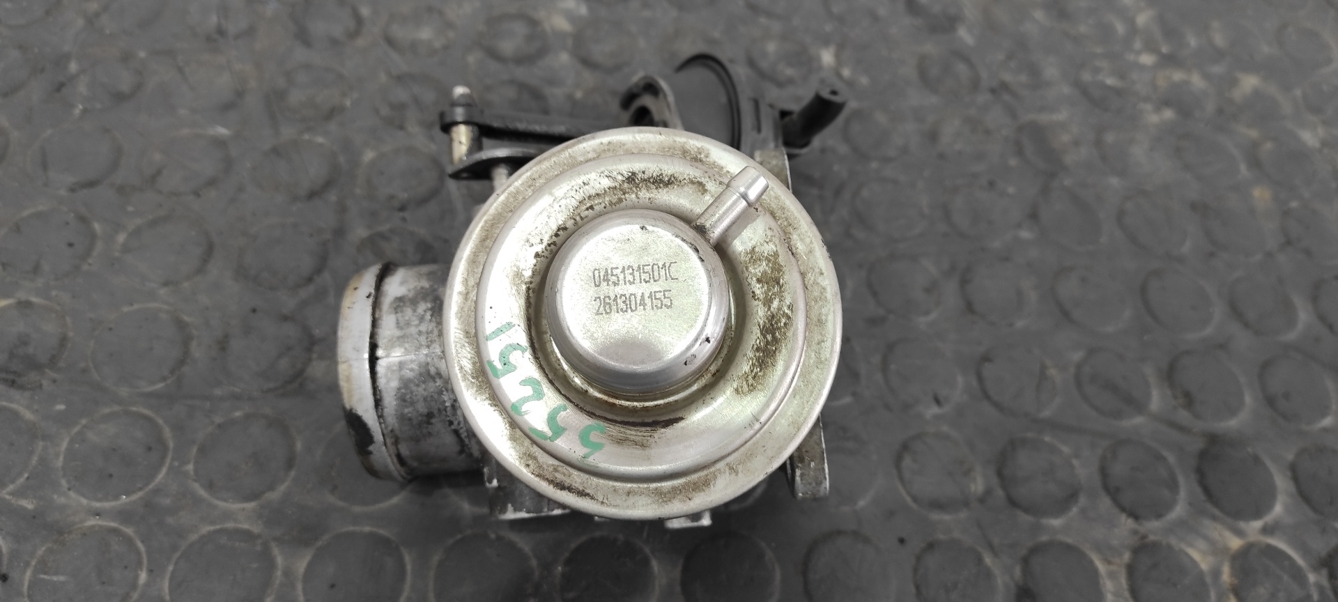 VALVULA EGR SEAT IBIZA (6L1) - vista 7