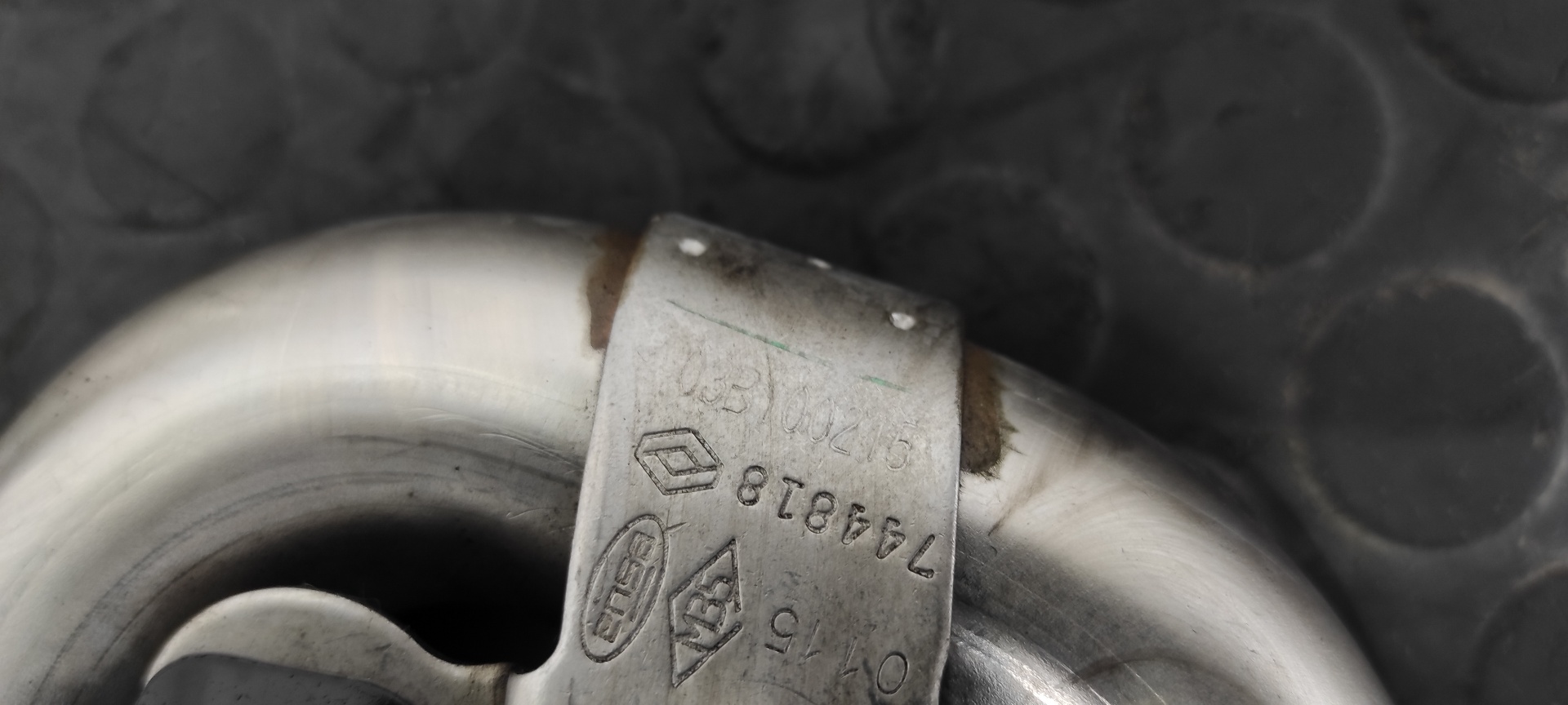 TUBO RENAULT MEGANE III BERLINA 5 P - vista 3