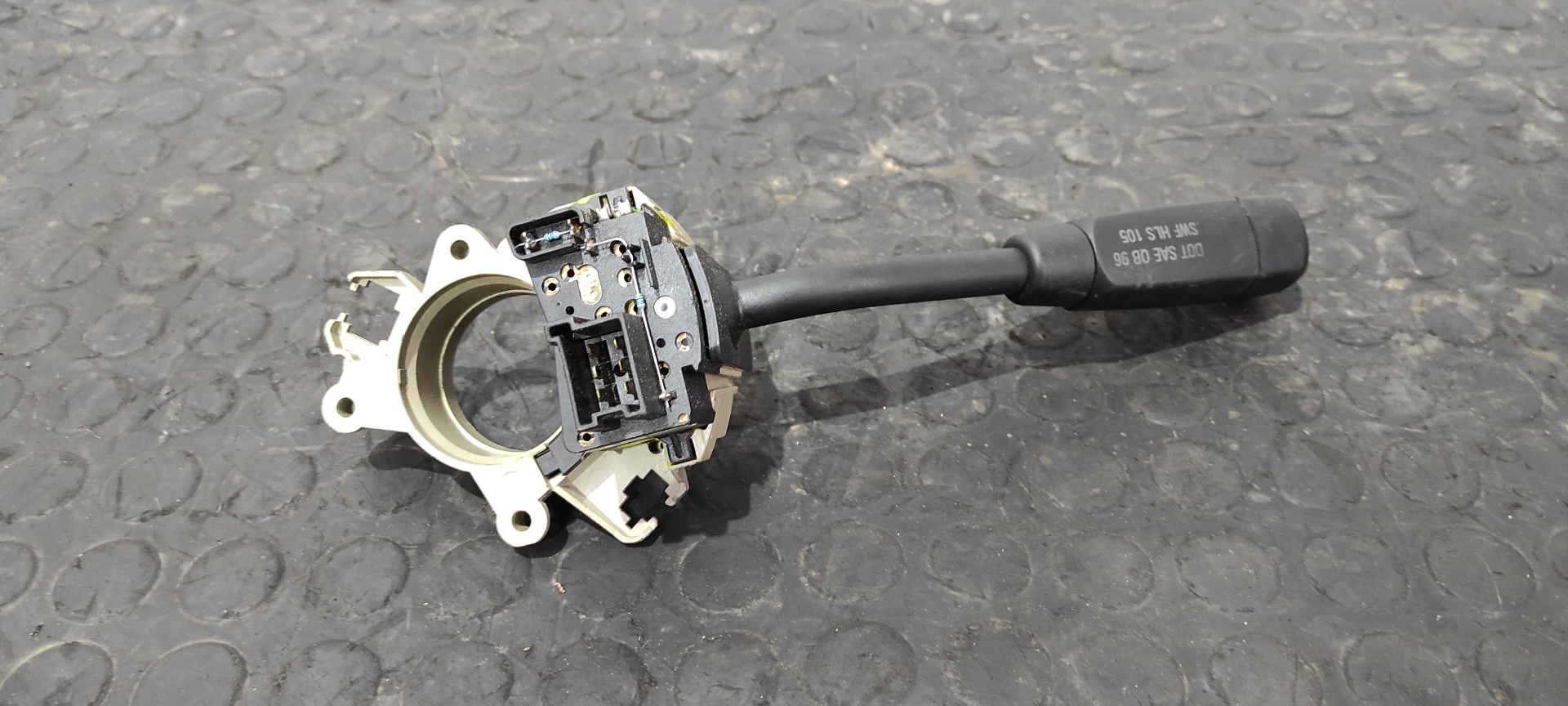 MANDO INTERMITENTES MERCEDES CLASE C (W203) - vista 4