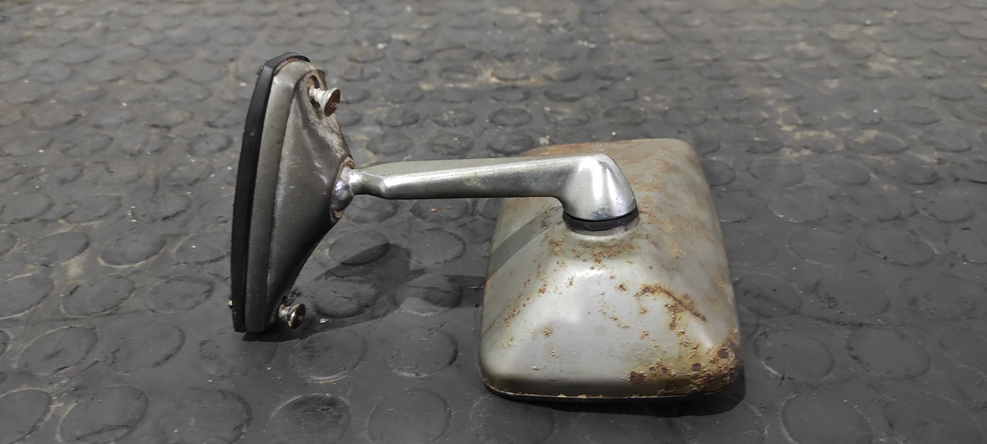 RETROVISOR IZQUIERDO SEAT 127 - vista 3