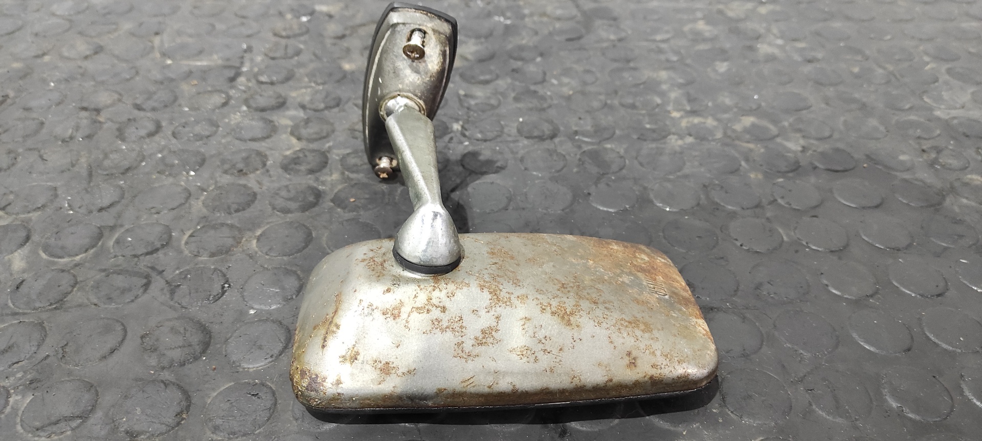 RETROVISOR IZQUIERDO SEAT 127 - vista 4