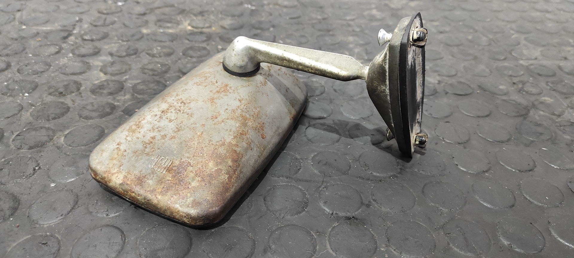 RETROVISOR IZQUIERDO SEAT 127 - vista 5