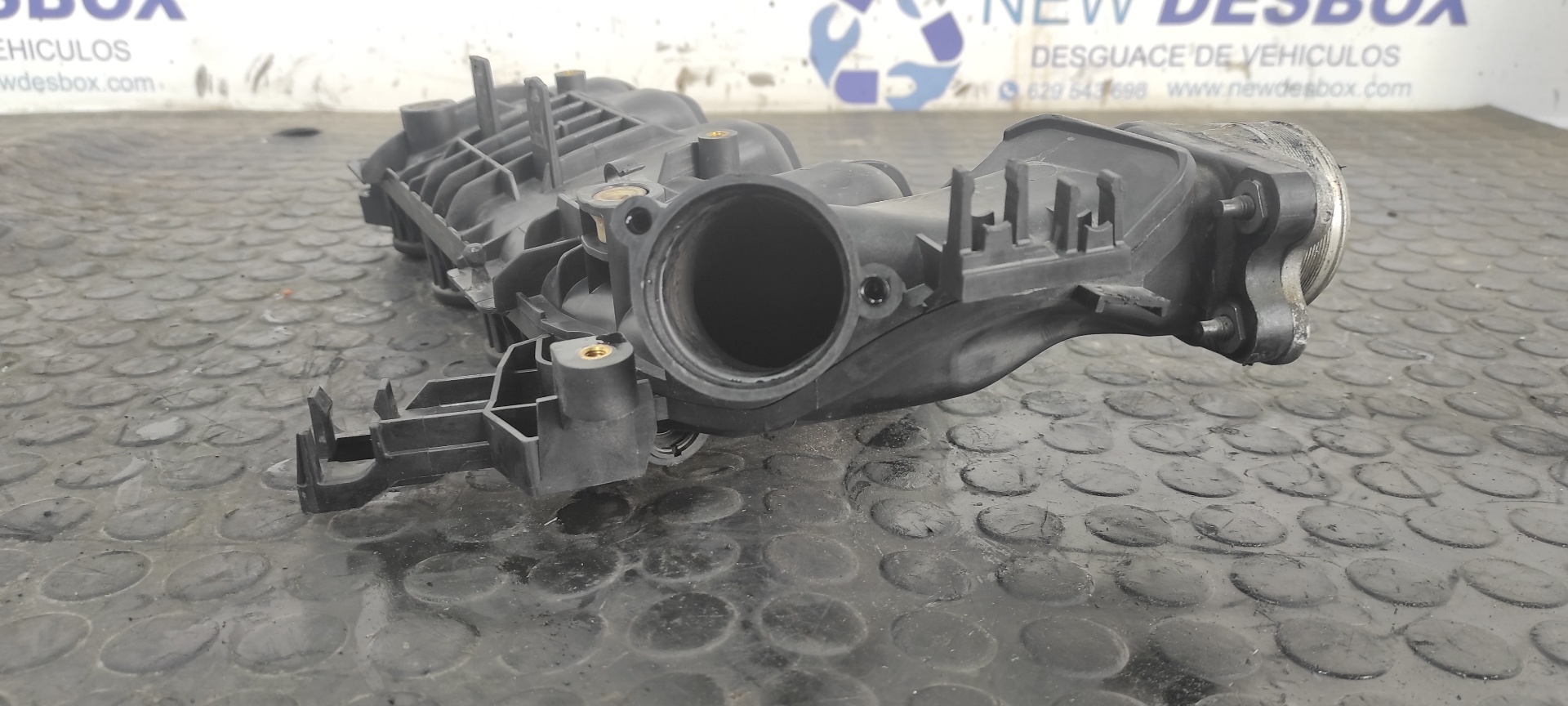 COLECTOR ADMISION CITROEN XSARA PICASSO - vista 2