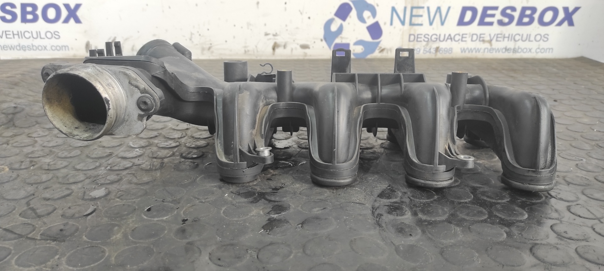 COLECTOR ADMISION CITROEN XSARA PICASSO - vista 7