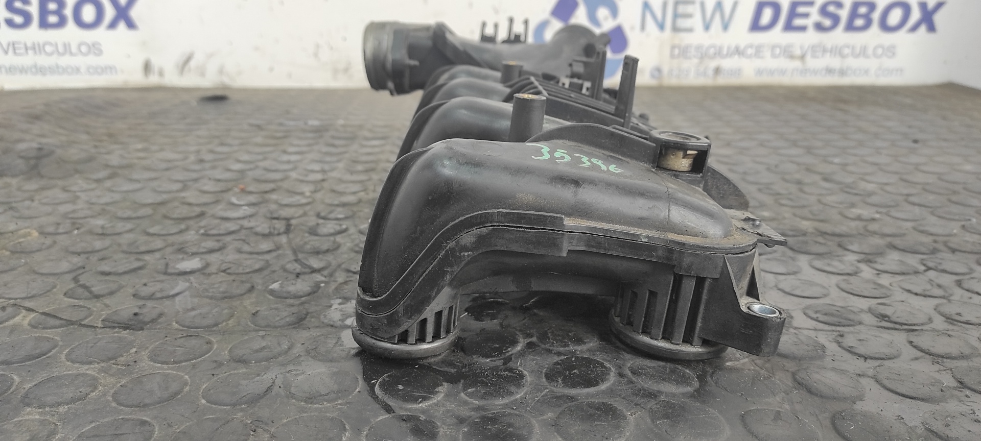 COLECTOR ADMISION CITROEN XSARA PICASSO - vista 4