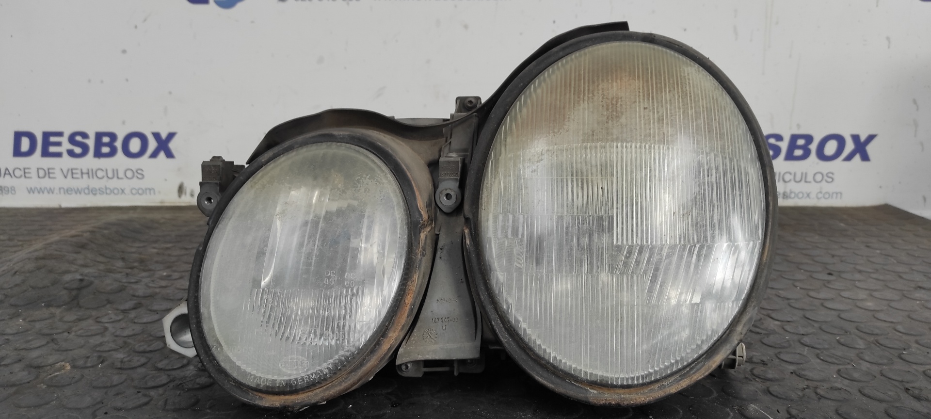 FARO IZQUIERDO MERCEDES-BENZ CLASE CLK (W208) COUPE