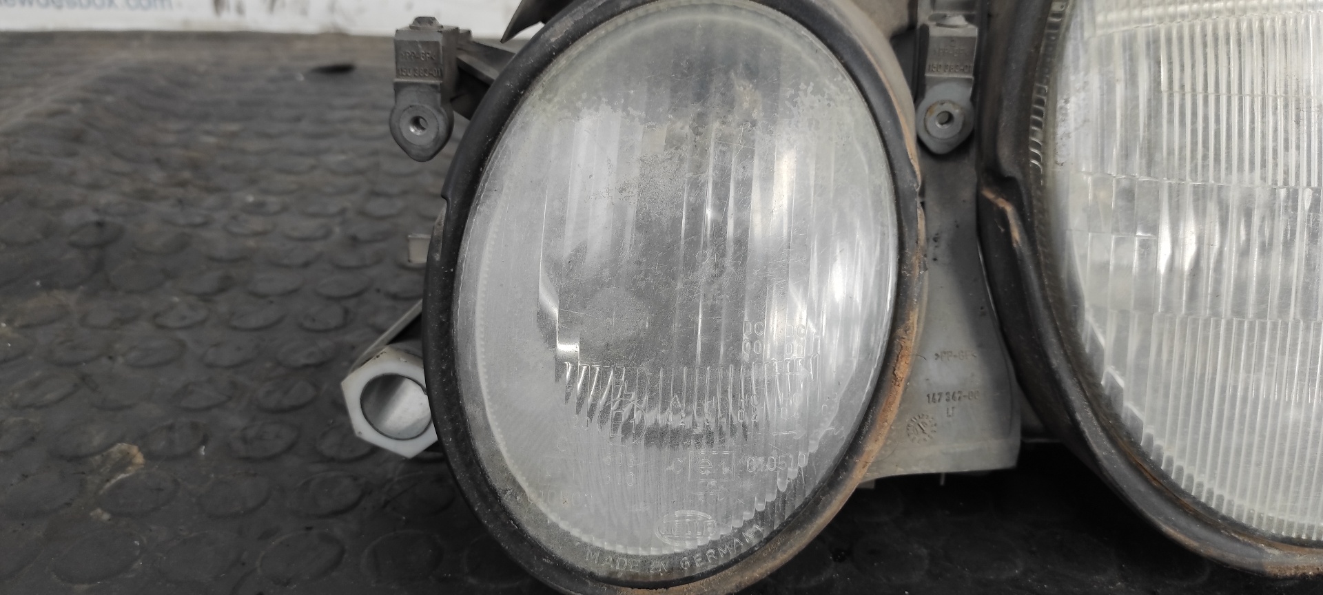 FARO IZQUIERDO MERCEDES-BENZ CLASE CLK (W208) COUPE - vista 9