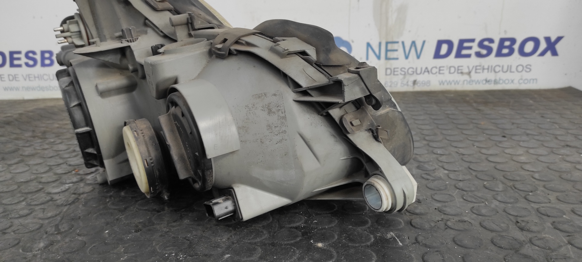 FARO IZQUIERDO MERCEDES-BENZ CLASE CLK (W208) COUPE - vista 7