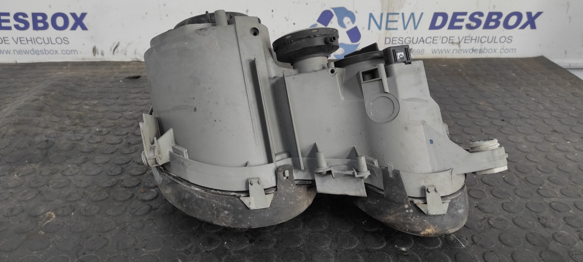 FARO IZQUIERDO MERCEDES-BENZ CLASE CLK (W208) COUPE - vista 6