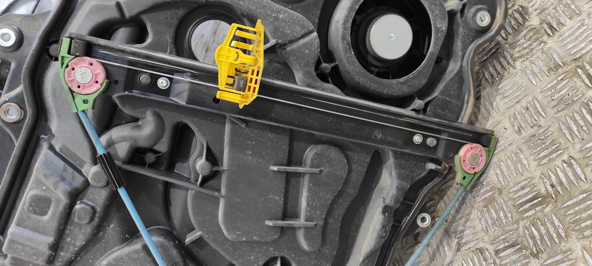 ELEVALUNAS DELANTERO DERECHO LANCIA YPSILON (101) - vista 7