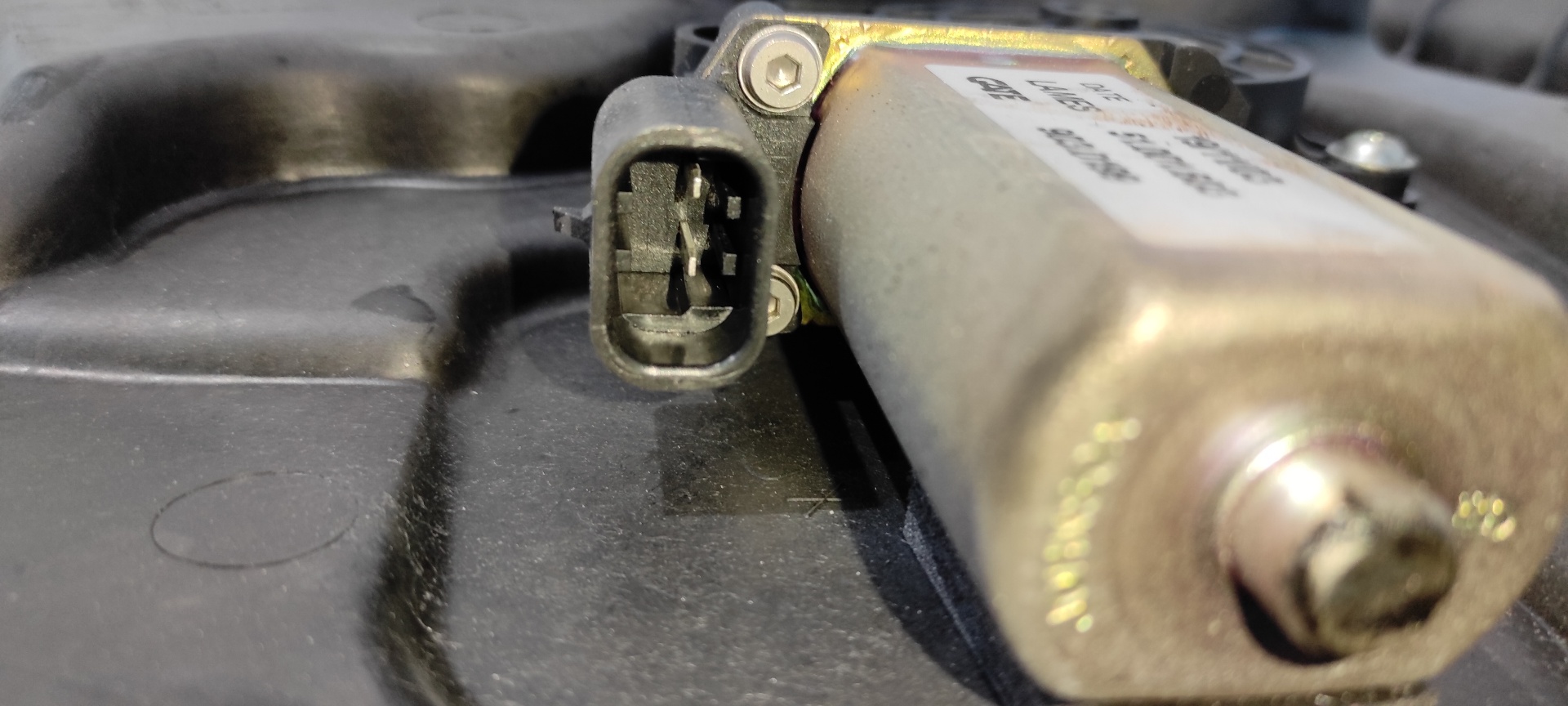 ELEVALUNAS DELANTERO DERECHO LANCIA YPSILON (101) - vista 2