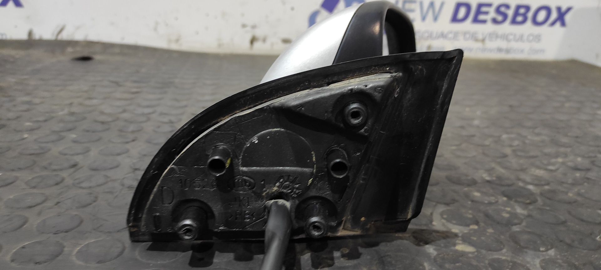 RETROVISOR DERECHO PEUGEOT 307 BREAK/SW (S2) - vista 4