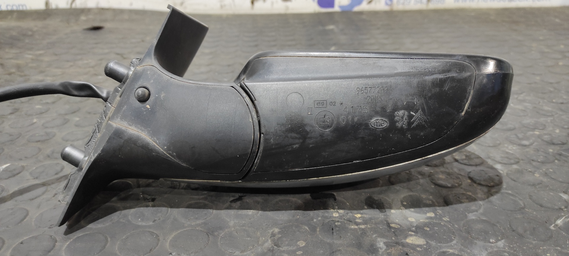 RETROVISOR DERECHO PEUGEOT 307 BREAK/SW (S2) - vista 6