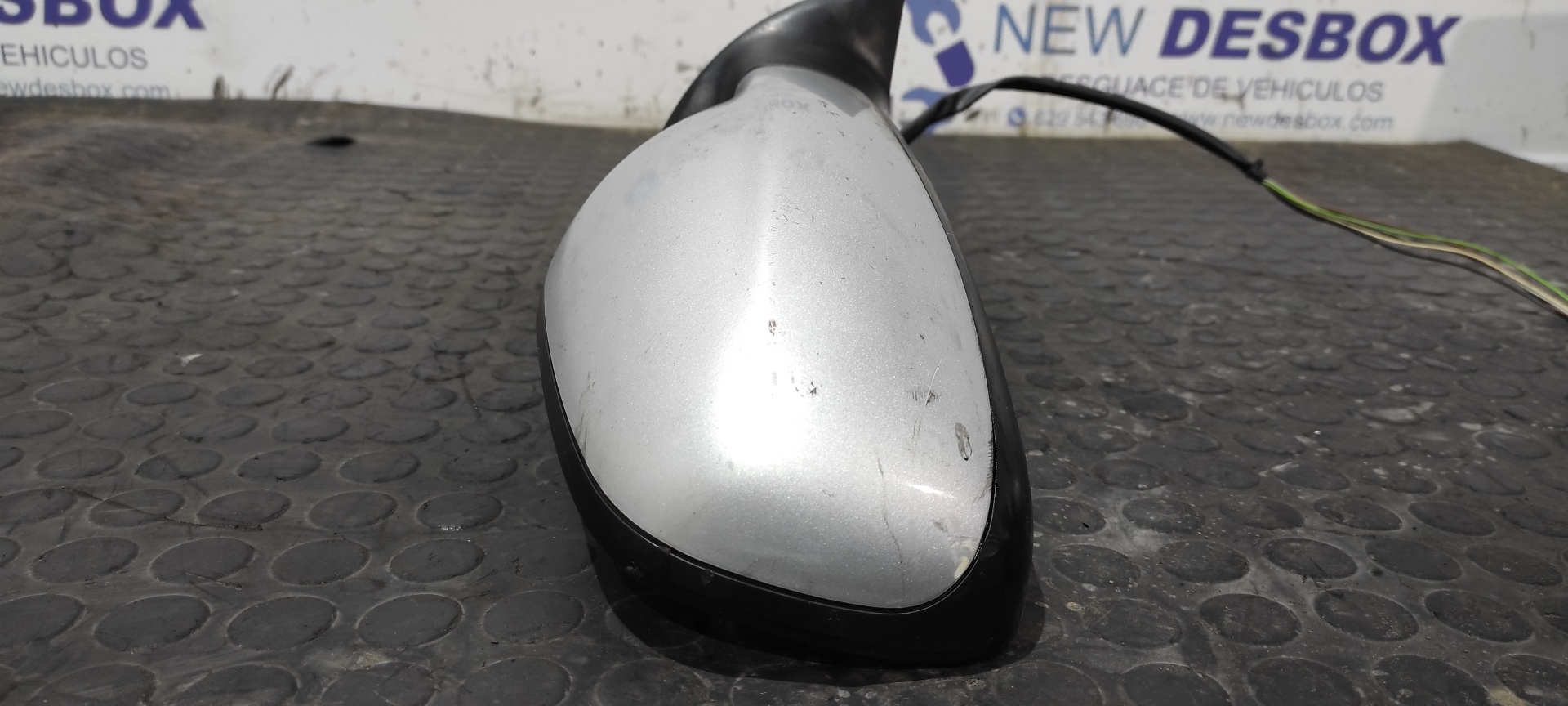 RETROVISOR DERECHO PEUGEOT 307 BREAK/SW (S2) - vista 3